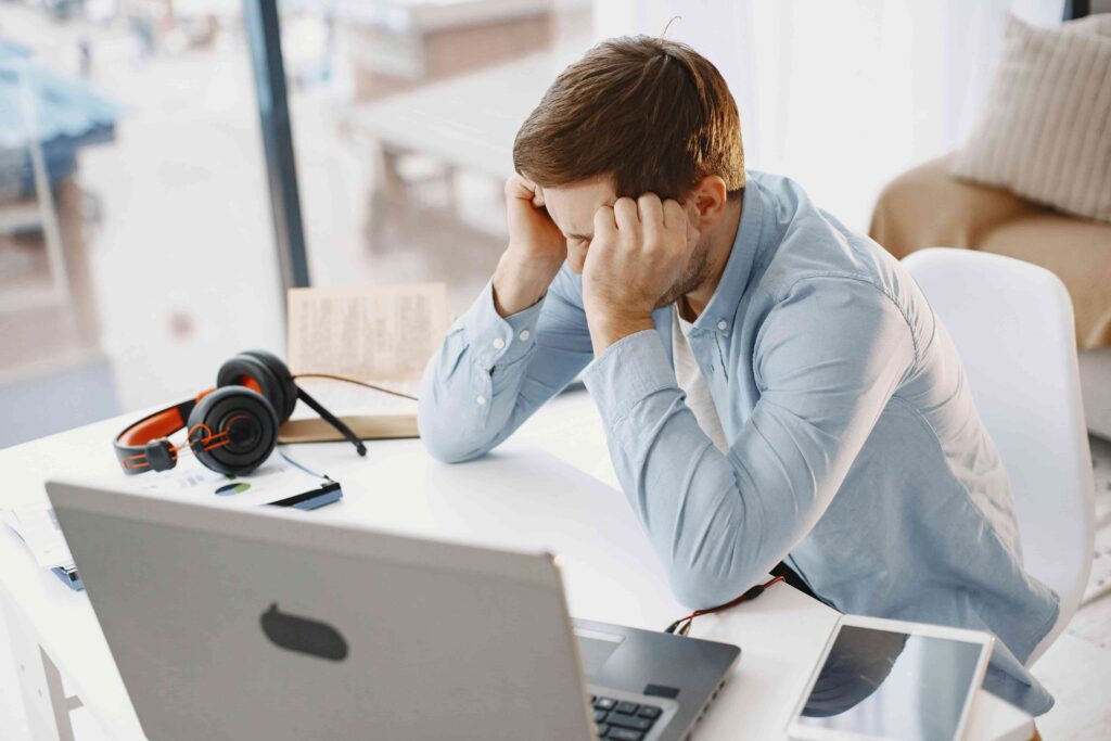 executive burnout